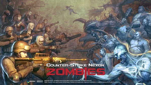 Counter-Strike Nexon: Zombies - Jetzt geht es los