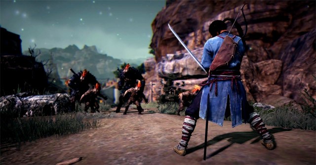 Black Desert - Neue Klasse fr Februar geplant