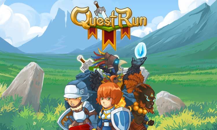 QuestRun - Rasantes RPG mit old school Kampf-System