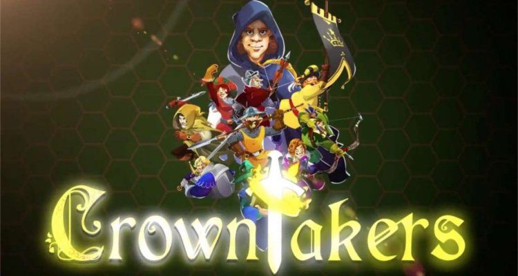 Crowntakers - Mix aus RPG und rundenbasierter Strategie nun auch fr Android und iOS