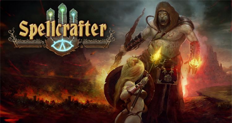 Spellcrafter: The Path of Magic - Fantasy RPG mit rundenbasierten Kmpfen fr iOS