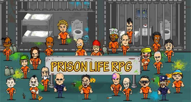 Prison Life RPG - Ein soziales Leben hinter schwedischen Gardinen fr Android, iOS und Windows Phones