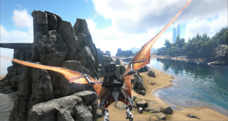 ARK: Survival Evolved - Survival-MMO mit Dinosauriern Anfang Juni im Early Access
