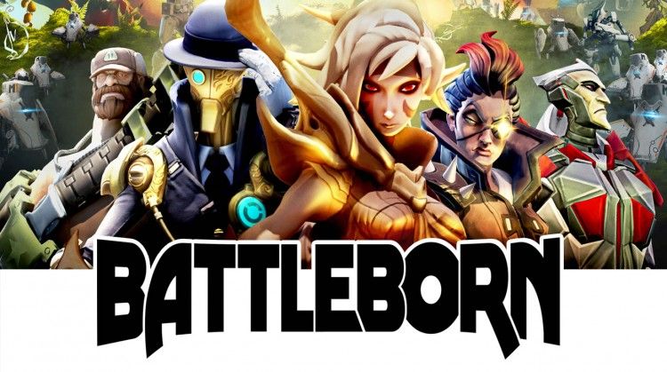 Battleborn - E3-Trailer fr Next-Gen Online-Shooter verffentlicht