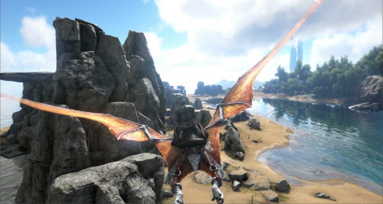 ARK: Survival Evolved - Early Access von Dino-Survival-Spiel legt Blitzstart ber Steam hin