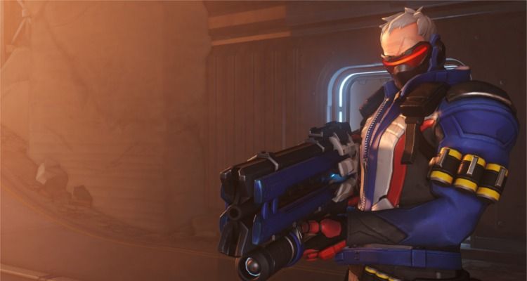 Overwatch - Neuer Held für teambasierten Shooter vorgestellt Overwatch - Neuer Held für teambasierten Shooter vorgestellt