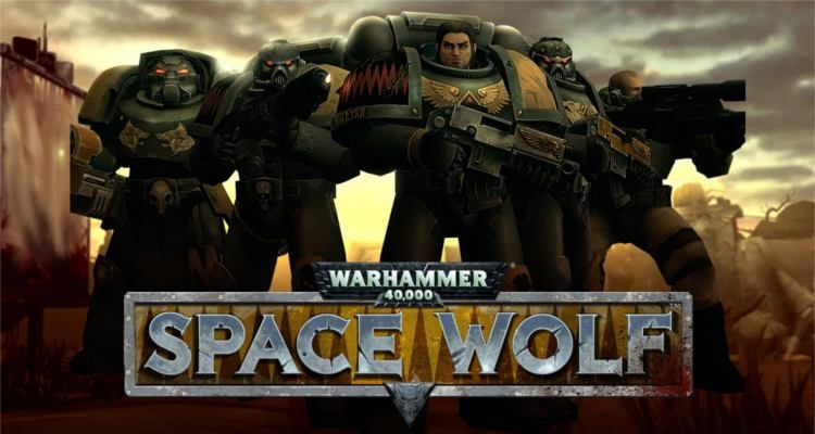 Warhammer 40,000: Space Wolf - Strategischer Warhammer 40k-Card-Battler nun auch fr Android erhltlich