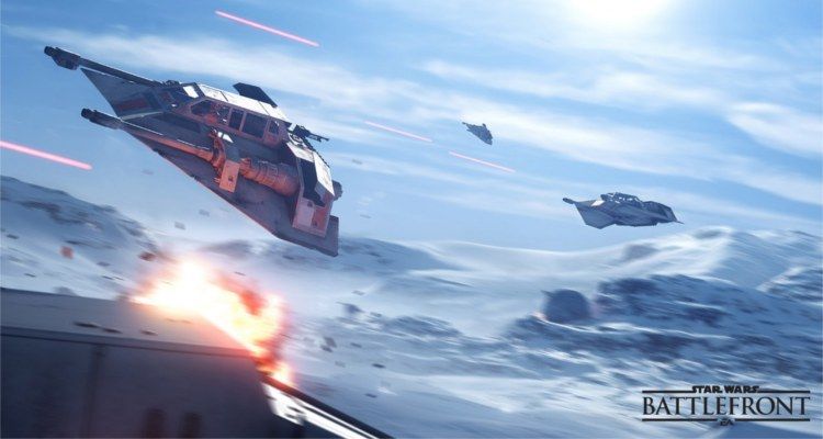 Star Wars: Battlefront - Teaser-Trailer zum neuen Modus verffentlicht