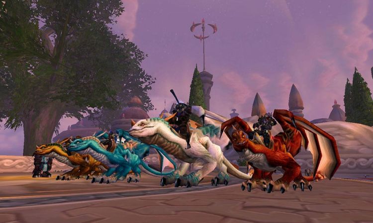 World of Warcraft - Fluglizenz fr Draenor - Weg zum Pfadfinder Guide