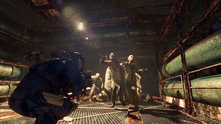 Umbrella Corps - Neuster Ableger der Resident Evil Serie bricht auf in Richtung Online-Shooter