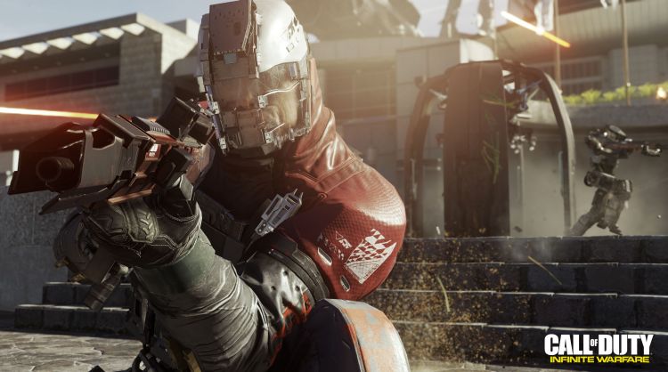 Infinite Warfare - E3 Gameplay Trailer zeigt Details des neuen Call of Duty