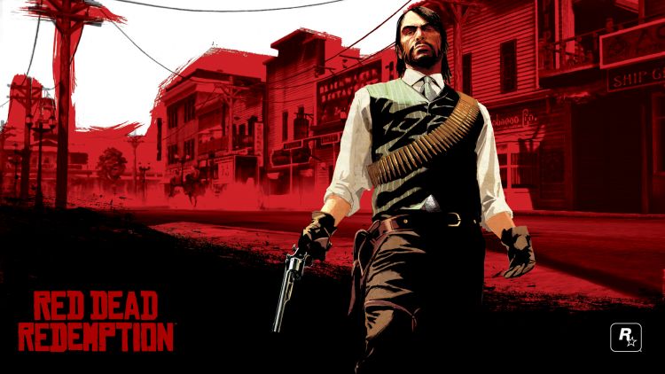 Red Dead Redemption - Klassiker jetzt auch auf der Xbox One spielbar
