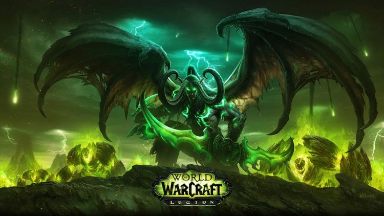 World of Warcraft - Legion Pre-Patch hat einen Termin