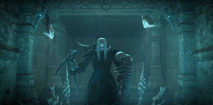 Diablo 3 - Neue Infos zum Totenbeschwrer