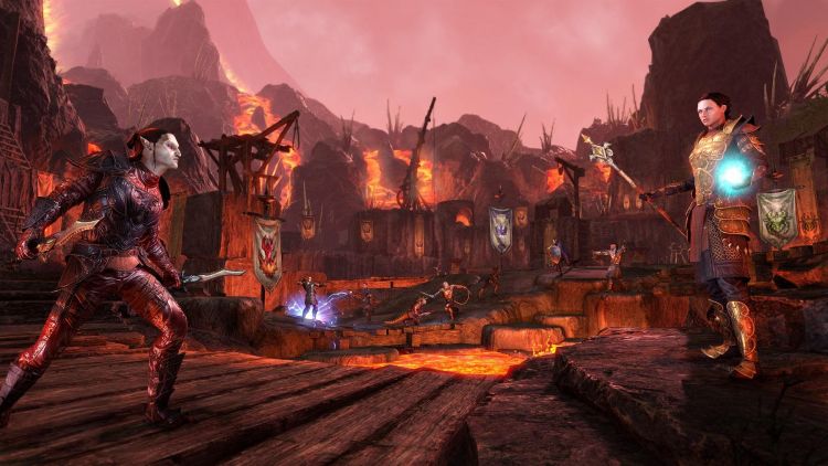 TESO - Morrowind Addon kommt im Juni