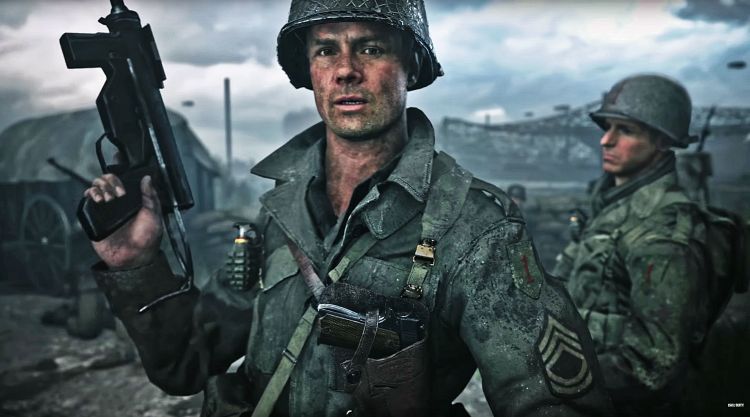 Call of Duty: WW2 - Frauen an der Front  Auch weibliche Charaktere werden im Multiplayer Modus zur Verfgung stehen