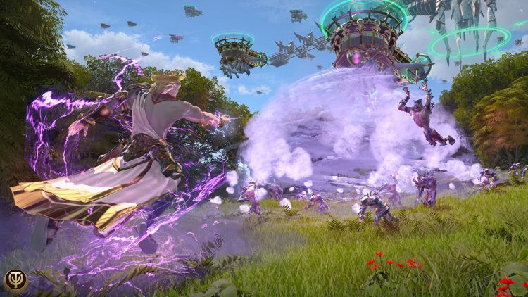 Skyforge - Erste kostenlose PS4 Erweiterung erscheint nächste Woche Skyforge - Erste kostenlose PS4 Erweiterung erscheint nächste Woche