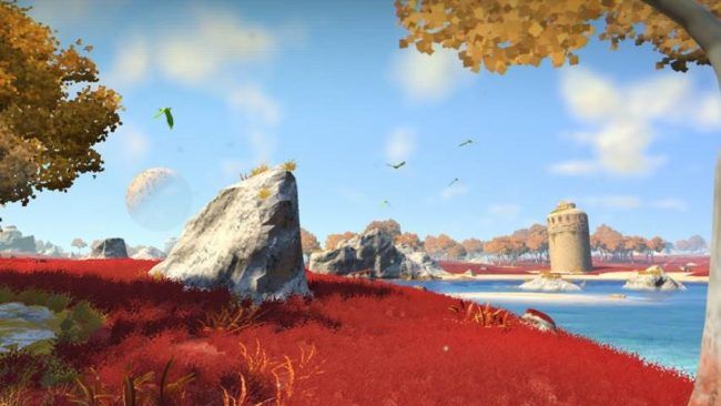 No Man's Sky - „Atlas Rise“ sorgt nach langer Wartezeit beim Weltraum Abenteuer für neue Inhalte No Man's Sky - „Atlas Rise“ sorgt nach langer Wartezeit beim Weltraum Abenteuer für neue Inhalte