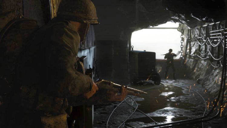 Call of Duty WWII - Keine Gnade in der PC Beta – Spieler sind zum größten Teil enttäuscht Call of Duty WWII - Keine Gnade in der PC Beta – Spieler sind zum größten Teil enttäuscht