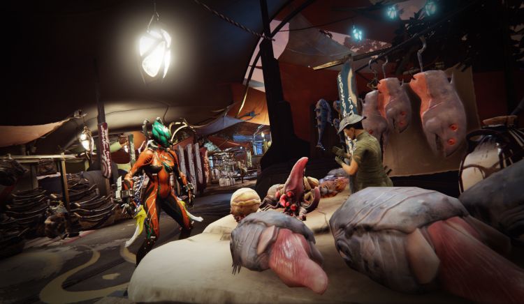 Warframe - Open World Update ist jetzt live Warframe - Open World Update ist jetzt live