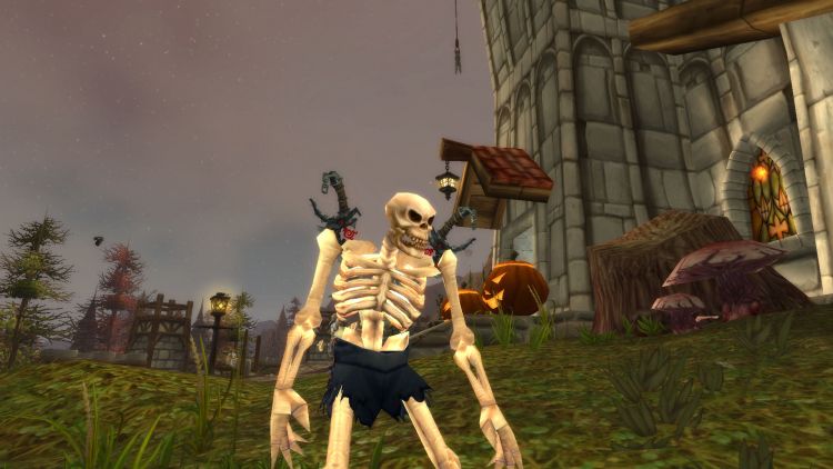 World of Warcraft - Die Schlotternächte sind wieder angebrochen World of Warcraft - Die Schlotternächte sind wieder angebrochen