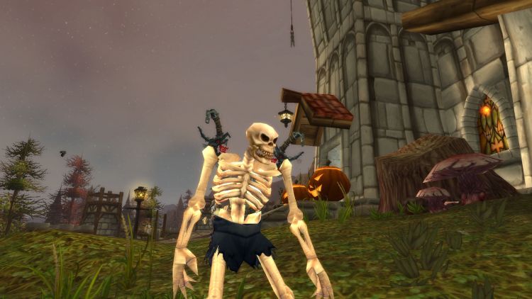 World of Warcraft - Die Schlotternchte sind wieder angebrochen