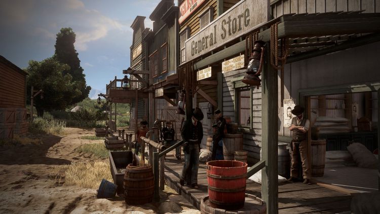Wild West Online - Western MMO geht schon bald in die Early Access Phase über Wild West Online - Western MMO geht schon bald in die Early Access Phase über