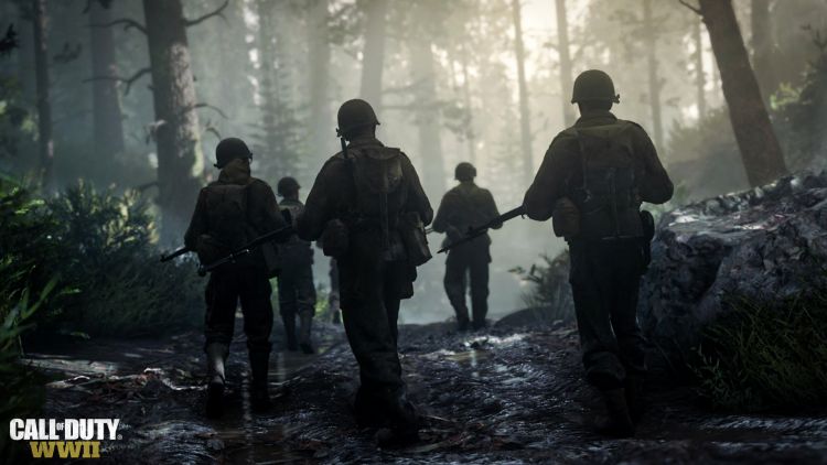 COD: WW2 - Erster Patch behebt einige Spielfehler beim Multiplayer Shooter COD: WW2 - Erster Patch behebt einige Spielfehler beim Multiplayer Shooter