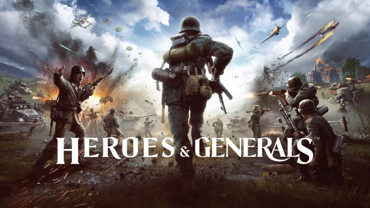 - Heroes & Generals - Heroes & Generals