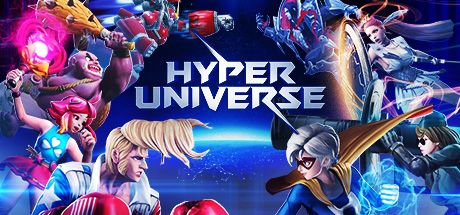 - Hyper Universe - Hyper Universe