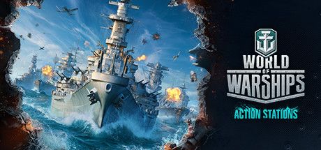 - World of Warships - World of Warships