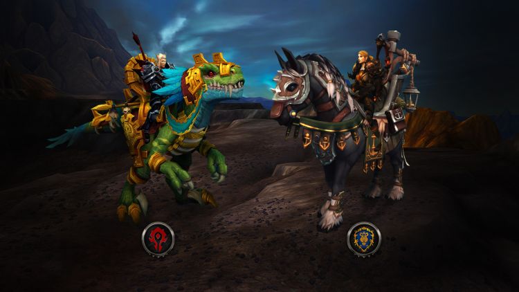 World of Warcraft - Neue Erweiterung im Vorverkauf erhltlich