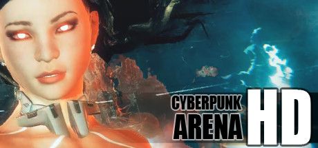 - Cyberpunk Arena - Cyberpunk Arena