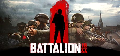 - Battalion 1944 - Battalion 1944