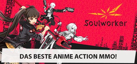 - SoulWorker - SoulWorker