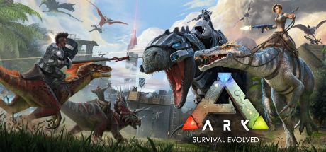 - ARK - Survival Evolved - ARK - Survival Evolved