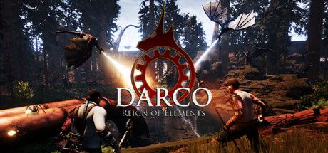 - DARCO - Reign of Elements - DARCO - Reign of Elements