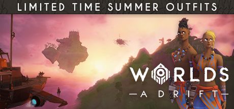  - Worlds Adrift - Early Access MMO