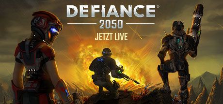 - Defiance 2050 - Defiance 2050