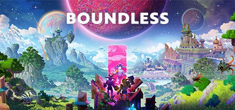  - Boundless