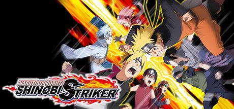 - Naruto To Boruto: Shinobi Striker - Naruto To Boruto: Shinobi Striker