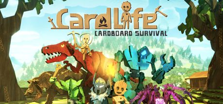 - CardLife - Cardboard Survival - CardLife - Cardboard Survival