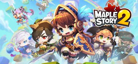 - MapleStory 2 - MapleStory 2