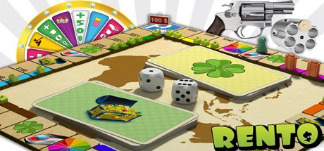 - Rento Fortune - Online Dice Board Game - Rento Fortune - Online Dice Board Game