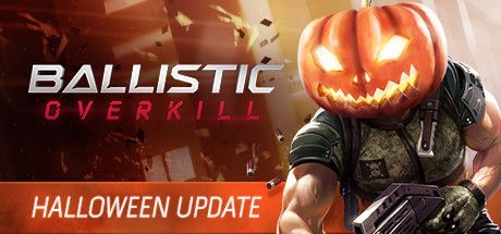 - Ballistic Overkill - Ballistic Overkill