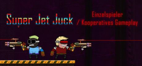 - Super Jet Juck - Super Jet Juck