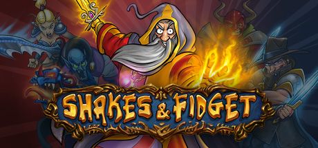 - Shakes und Fidget - Shakes und Fidget