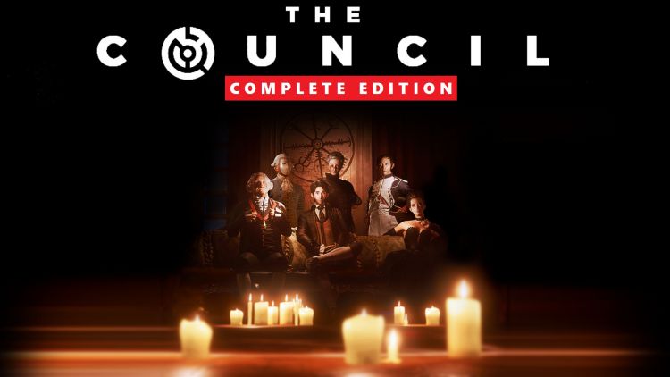  - The Council: Physische Complete Edition