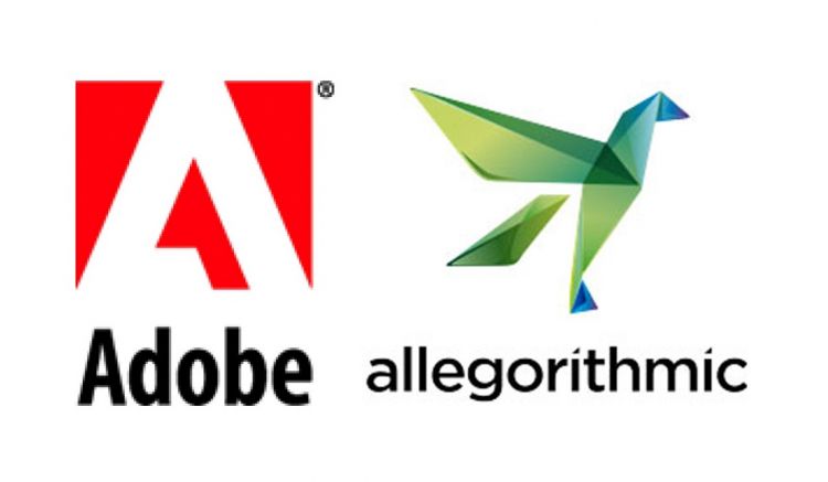 - Adobe übernimmt Allegorithmic, Marktführer für 3D in der Games- und Unterhaltungsbranche - Adobe übernimmt Allegorithmic, Marktführer für 3D in der Games- und Unterhaltungsbranche