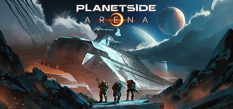 - PlanetSide Arena - PlanetSide Arena